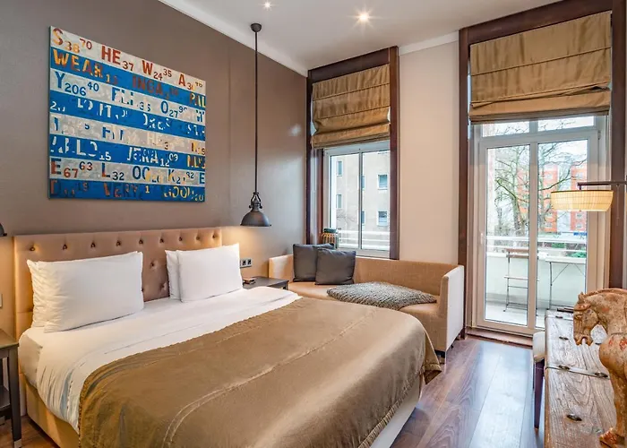 Quentin Design Hotel Berlin